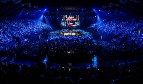 KSW Colossuem wśród największych wydarzeń sportowych w Polsce