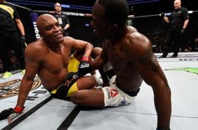 ANDERSON-SILVA