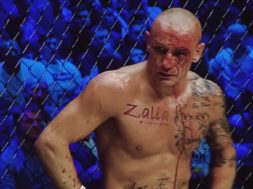 KSW 38 Artur Sowiński vs Łukasz Chlewicki