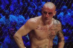 KSW 38 Artur Sowiński vs Łukasz Chlewicki