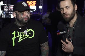 Marcin Różal Różalski o gali DSF Kickboxing Challenge 9