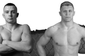 VFC 4 IGOR MICHALISZYN vs DANIEL SKIBIŃSKI