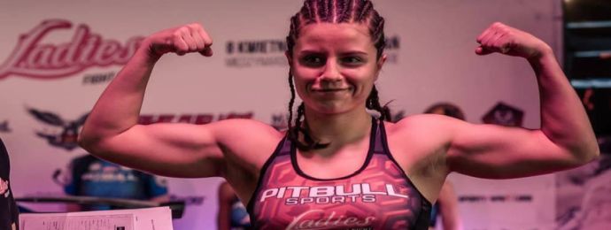 Małgorzata Dymus z brązowym medalem Pucharu Świata w K-1