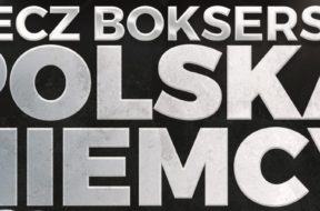mecz bokserski