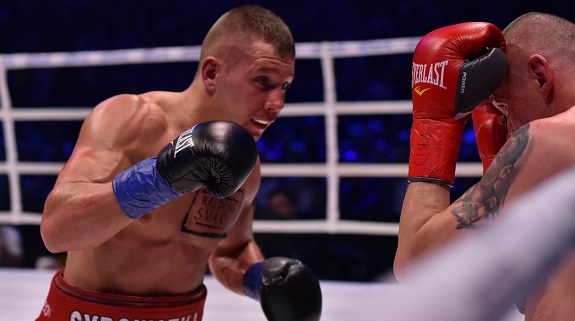 Syrowatka i Sęk w Legionowie, Adamek gościem specjalnym