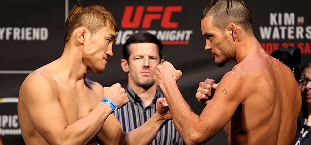 UFC: KOREA BADA WALKĘ BANG-KUNTZ