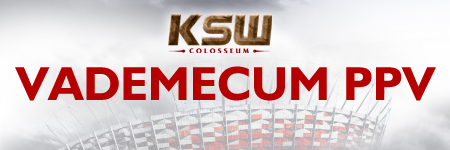 KSW 39: Vademecum PPV