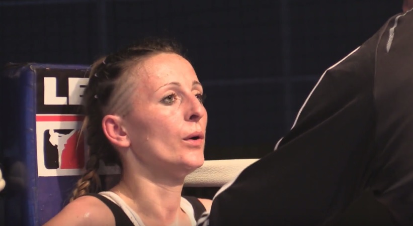 Walka FC 52 kg: Olga Michalska vs Żaneta Cieśla ( VIDEO )