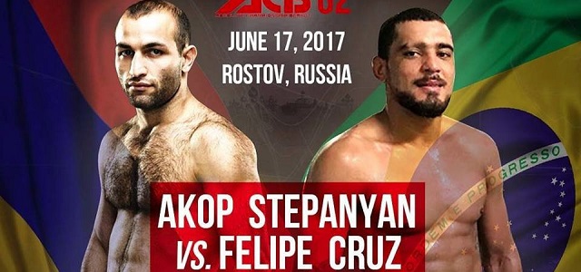 ACB 62: FENOMENALNY NOKAUT W WALCE WIECZORU