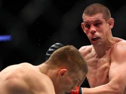 MMA: UFC Fight Night-Lauzon vs Held
