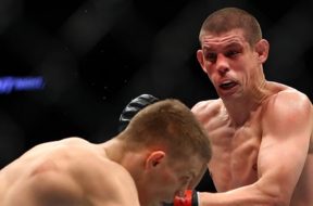 MMA: UFC Fight Night-Lauzon vs Held