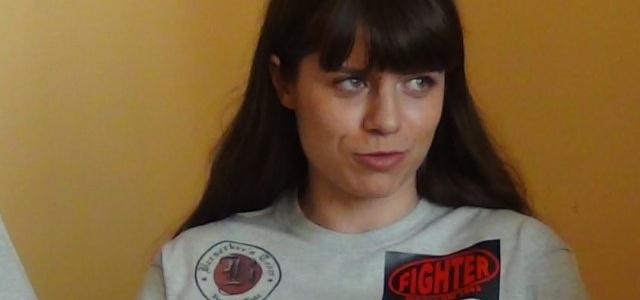 MAŁGORZATA DYMUS ZE ZŁOTYM MEDALEM
