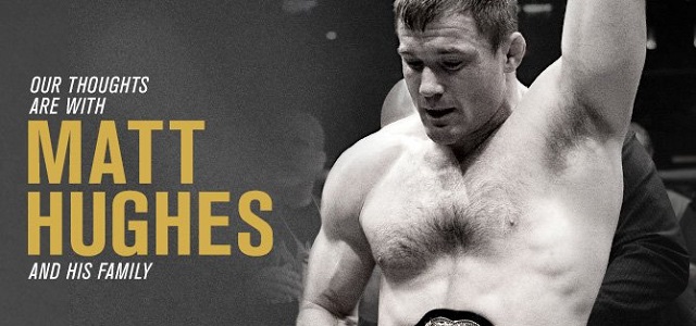MATT HUGHES RANNY PO ZDERZENIU Z POCIĄGIEM