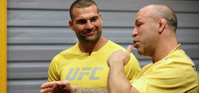 SHOGUN RUA WIERZY W NOKAUT WANDERLEIA NA SONNENIE