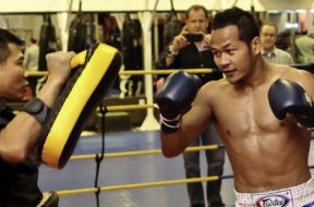 Yodsanklai-Fairtex