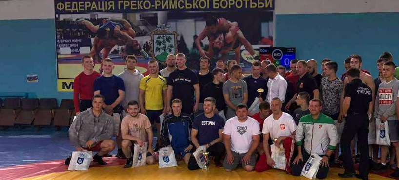 Juniorzy na Ukrainie