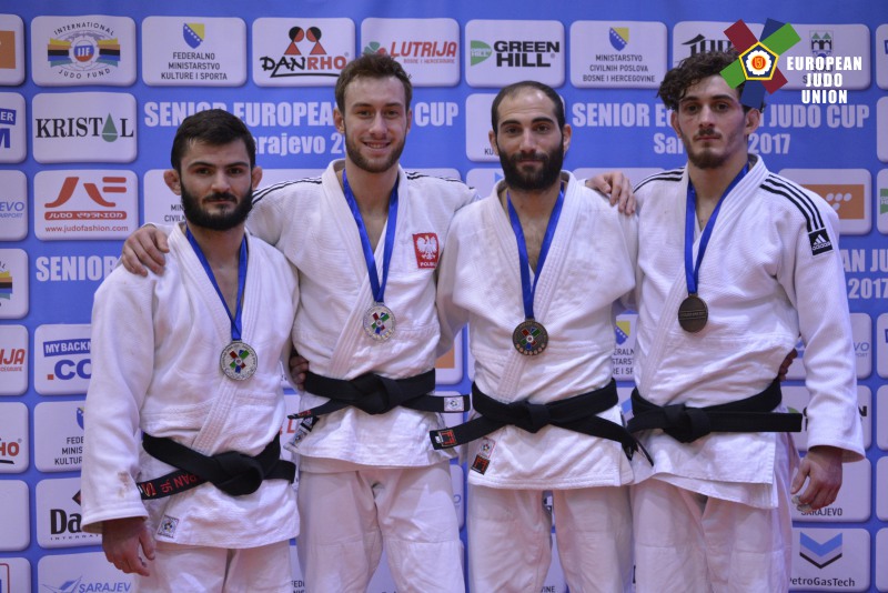 European Open w Bukareszcie: Adrian Wala liczy na pierwszy medal