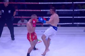 Aleksander Ukrainiec vs Jan “Iron” Lodzik