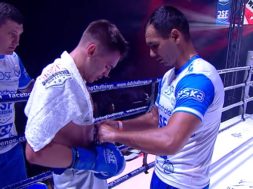Artur Zakirko vs Marcin Parcheta