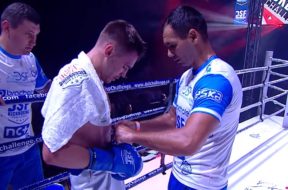 Artur Zakirko vs Marcin Parcheta