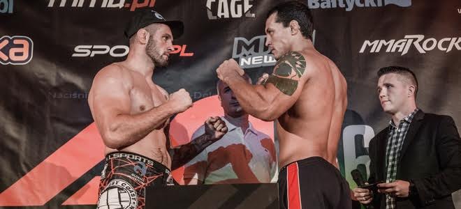 ACB 63: CELIŃSKI WEDLE OCZEKIWAŃ