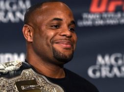 Daniel-Cormier