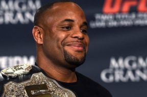 Daniel-Cormier