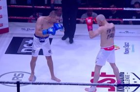 Ilija Tkaczuk vs Mateusz Rajewski