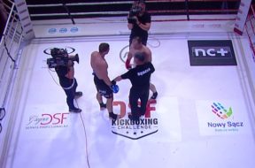 Petr Romankiewicz vs Michał Turyński