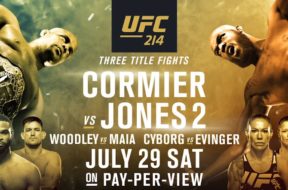 UFC 214