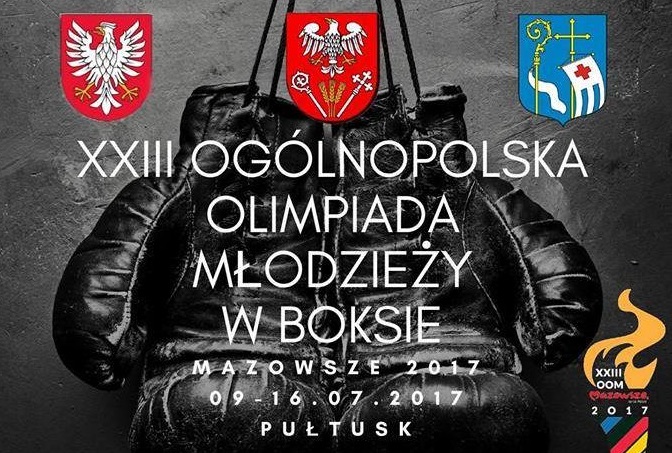 FINAŁY KADETÓW NA RINGU W PUŁTUSKU ZAKOŃCZYŁY XXIII OOM