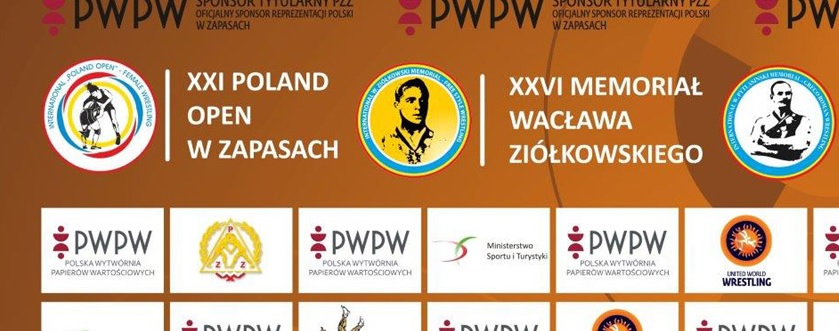 Ziółkowski, Pytlasiński & Poland Open 2017