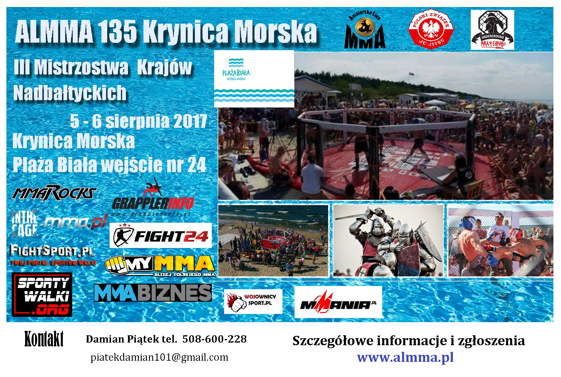 ALMMA 135 – III Mistrzostwa Krajów Nadbałtyckich