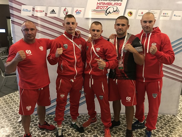 POLACY POZNALI SWOICH RYWALI NA MISTRZOSTWACH ŚWIATA W HAMBURGU