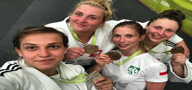 5 MEDALI NA AKADEMICKICH MISTRZOSTWACH EUROPY