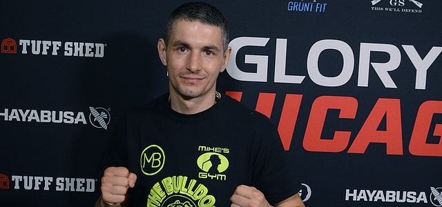 GLORY 44: DRUGA PRZEGRANA RAFAŁA DUDKA