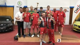 DWA „ZŁOTA” I JEDNO „SREBRO” W FINALE W USTI