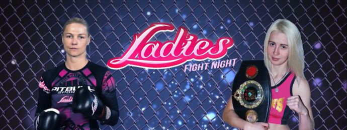 Monika Bohn vs Oksana Pashkova w starciu K-1 na gali LFN “IRA”