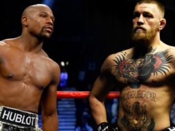UFC 196: McGregor v Diaz