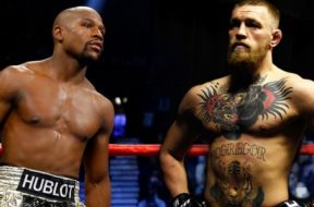 UFC 196: McGregor v Diaz