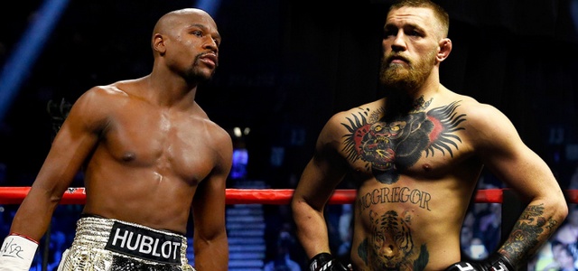 MAYWEATHER-McGREGOR: NADAL DUŻO WOLNYCH BILETÓW