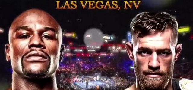 MAYWEATHER-McGREGOR: KTO SĘDZIĄ?