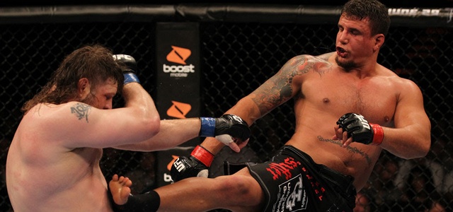 BELLATOR: FRANK MIR PODPISAŁ KONTRAKT