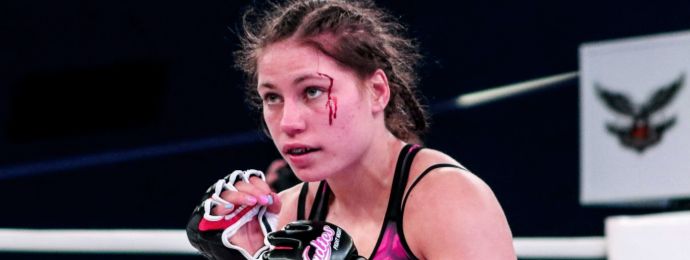 Sylwia “Mała” Juśkiewicz zawalczy na turnieju RIZIN FF w Japonii