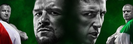 ￼ KSW z nowym partnerem telewizyjnym w Irlandii