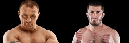 Pudzianowski i Khalidov wśród najpopularniejszych sportowców w Polsce