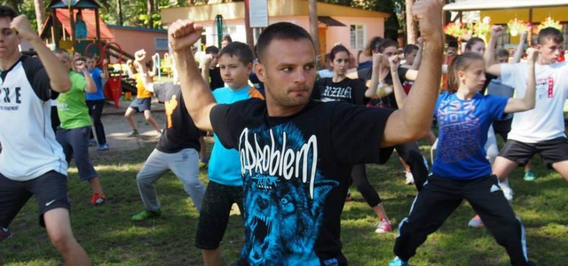 UFC: DAMIAN STASIAK TAKŻE W JACKSONWINK ACADEMY