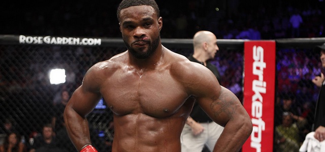 TYRONE WOODLEY: GSP MNIE UNIKA