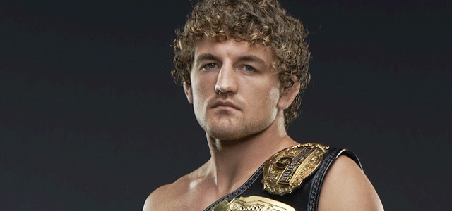 BEN ASKREN VS SHINYA AOKI W POŻEGNALNEJ WALCE