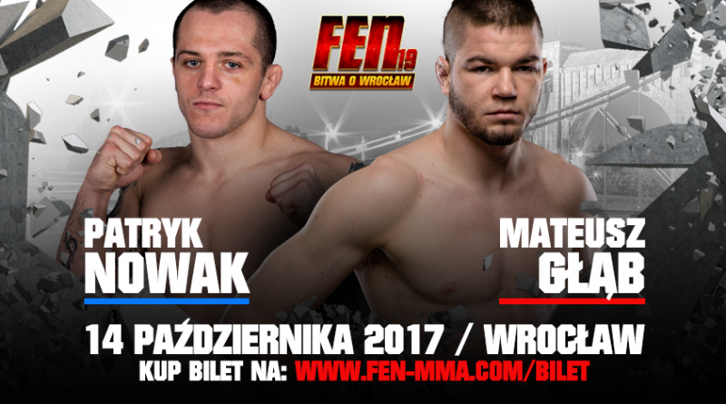 Nowak kontra Głąb na FEN19!